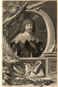 ウィリアムキャベンディッシュ 作： Anthony van Dyck
